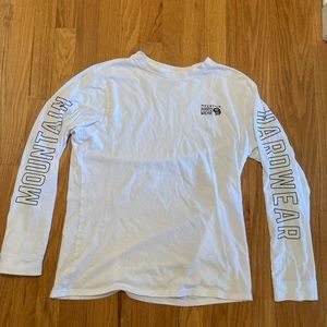 Mountain Hardwear long sleeve
